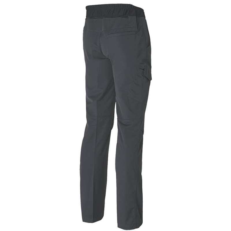 Pantalon mixte gris T2 Molinel