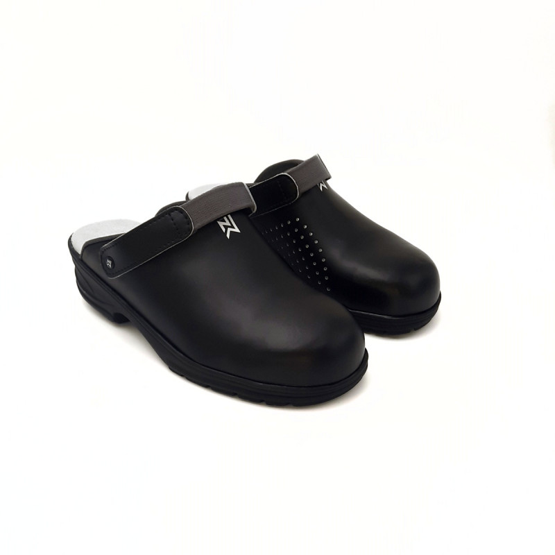 Sabot de sécurité noir 39 Bjornson Evo Nordways