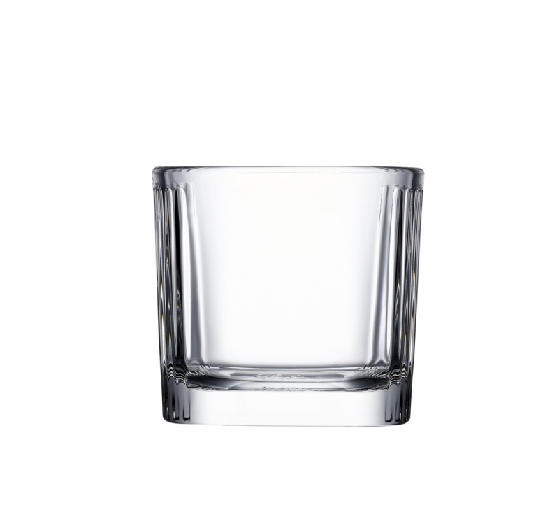 Verrine ovale transparent verre 74 mm Riviera La Rochere