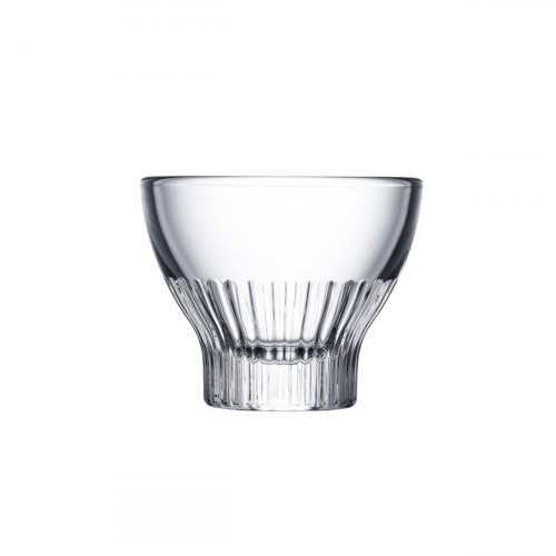 Verrine transparent verre pressé Ø 7 cm Ouessant La Rochere