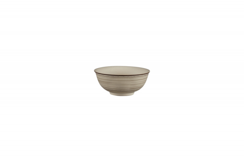 Bol rond Argila Décor Epura porcelaine Ø 12 cm Earth Rak