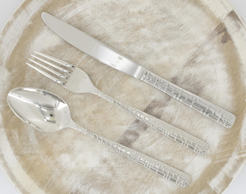 Fourchette de table inox 18/10 22,15 cm Trevi Eternum