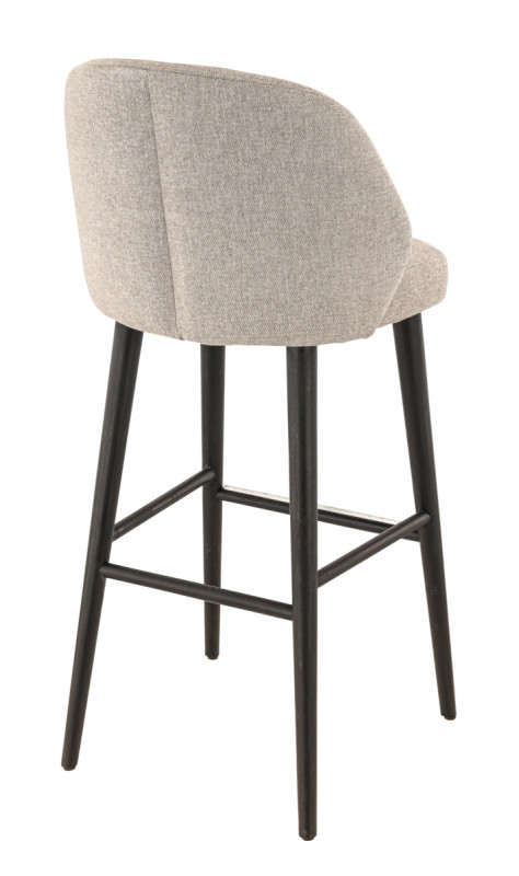 Tabouret greige 105x52x57 cm Marius