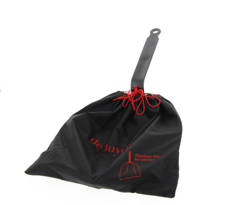 Poêle aluminium Revêtement anti-adhésif Ø 20 cm 3,9 cm Ceranoa De Buyer