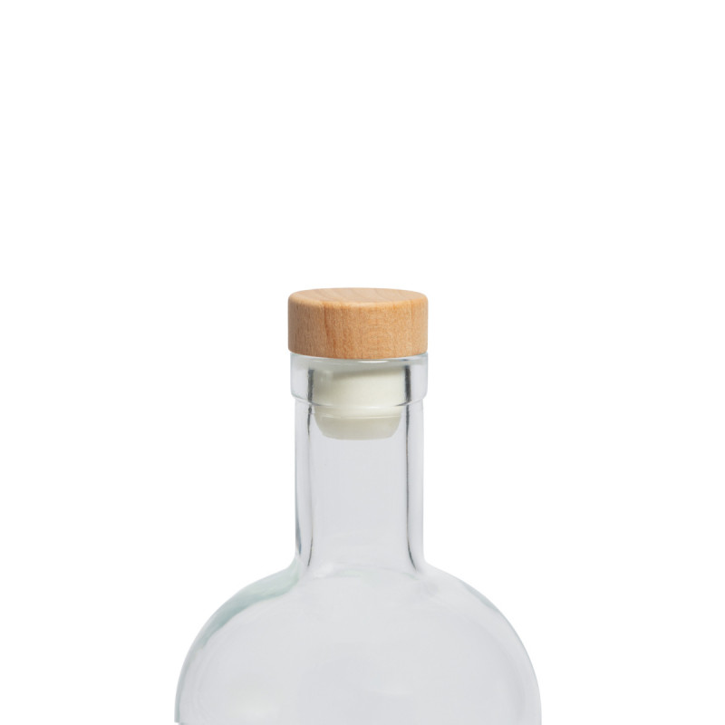 Bouteille verre 75 cl Aqualis Pro.mundi