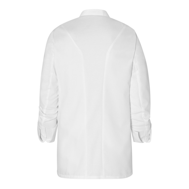 Veste de cuisine manches longues blanc T2 Sierra Molinel