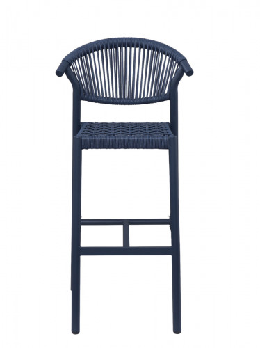 Tabouret de bar de terrasse abysse 106x54x57 cm Alicante Flexmob
