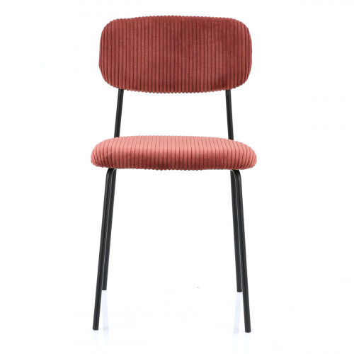 Chaise tomette 81,6x44,5x54,2 cm Manu Flexmob