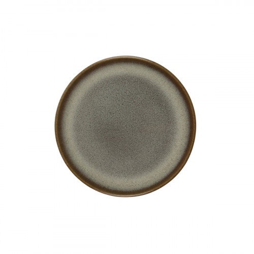 Assiette coupe plate porcelaine Ø 20 cm Lunara Accolade