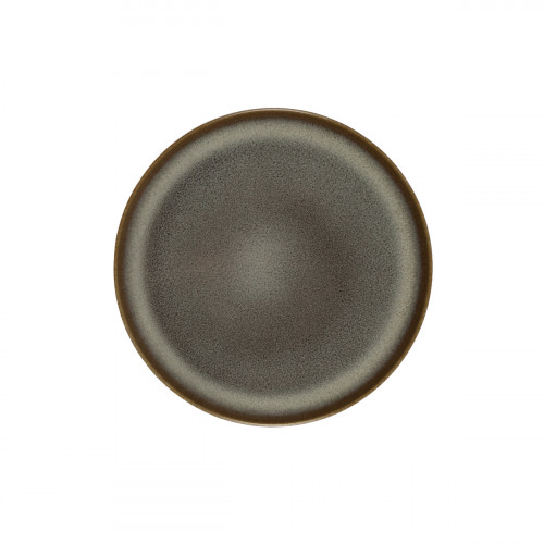 Assiette coupe plate porcelaine Ø 27 cm Lunara Accolade