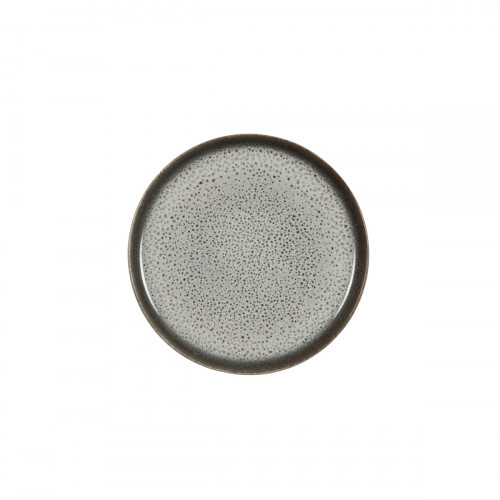 Assiette coupe plate porcelaine Silver Moon Accolade
