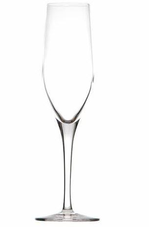 EXQUISIT FLUTE CHAMPAGNE 17.5Cls