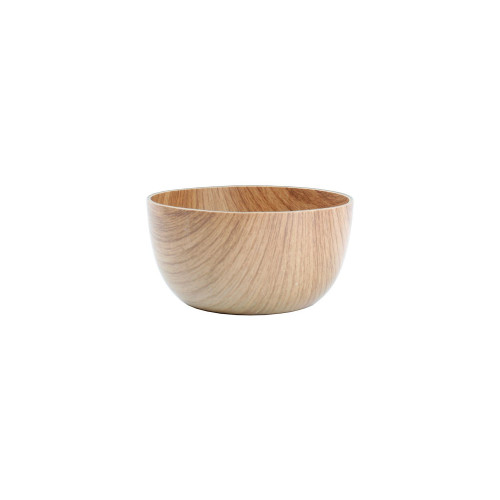 Bol Saladier INDIVIDUEL -1- PORTION-12xH6,5cm -53cls-Brun Buffet